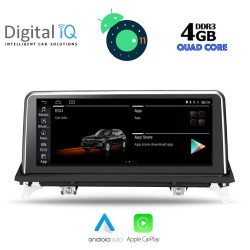 MULTIMEDIA OEM BMW X5 (E70) – X6 (E71) with CCC system – 10.25″ANDROID 11CPU: MEDIATEK 6739 | A53 Quad Core | 1.5GhzRAM DDR3: 4G
