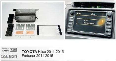 Πρόσοψη Toyota Hilux '07> 11.299