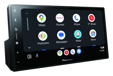 Pioneer SPH-DA77DAB 6,8'' Ασύρματο Android Auto και Car Play
