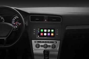 PIONEER SPH-EVO64DAB 2DIN βάση με αποσπώμενη οθόνη 6,8'' , Apple Carplay - Android Auto -  Alexa - DAB / DAB+ - Waze - προενίσχυ